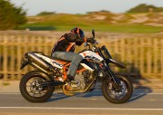 KTM Supermoto R